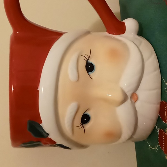 CHRISTMAS SANTA MUG - Picture 5 of 5